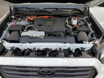 Toyota Sequoia II 2024 Toyota Sequoia Sr5 2024 3.4l 3.4 Hybryda 437KM, zdjęcie 6