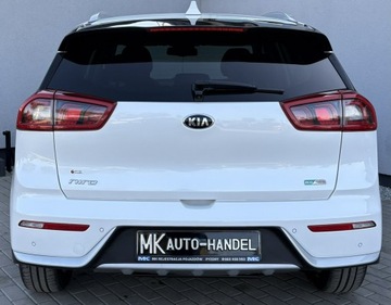 Kia Niro I Crossover 1.6 GDi Hybrid 141KM 2018 Kia Niro 1.6 Hybryda | Stan BDB |, zdjęcie 4