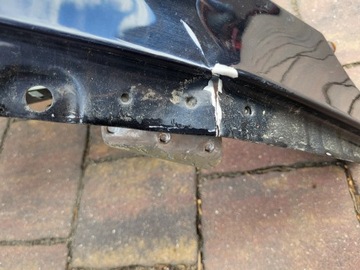 BLATNÍK LEVÝ PŘEDNÍ PORSCHE CAYENNE II