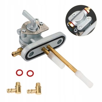 КРАН ТОПЛИВНОГО КЛАПАНА для Yamaha XS 650 750 850 1100
