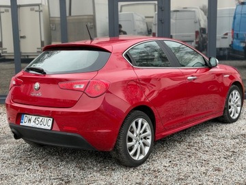 Alfa Romeo Giulietta Nuova II Hatchback 5d 1.4 TB 16v Mair 170KM 2013 ALFA ROMEO GIULIETTA 1.4 TB Multiair 170KM! Salon PL!, zdjęcie 6
