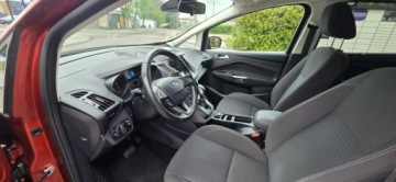 Ford C-MAX II Grand C-MAX Facelifting 1.5 EcoBoost 150KM 2015 Ford C-MAX 1,5 ecobost 150KM Super Stan Import Raty Oplaty 1.5 Benzyna, zdjęcie 29