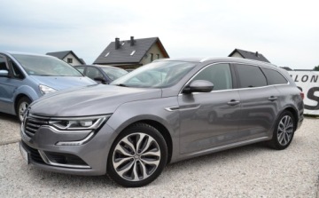 Renault Talisman Kombi 1.6 Energy dCi 160KM 2016 Renault Talisman Bezwypadkowe - Niski przebieg - dokumentacja - AUTOAMT -, zdjęcie 11