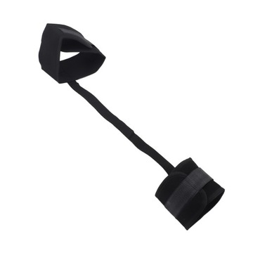 Тренировочный пояс для реабилитации подъема ног.Поддержка упражнений D5.