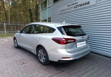 Ford Focus IV Kombi Facelifting 1.0 EcoBoost 125KM 2022 Ford Focus 125KM EcoBoost Titanium SalonPL SerwisASO FV23 Gwarancja 125KM, zdjęcie 4
