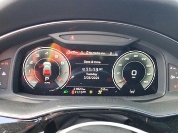 Audi Q8 2021 Audi Q8 Premium Plus S-Line 2021 3.0l 3.0 Benzyna 335KM, zdjęcie 9