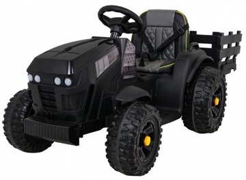 TRAKTOR NA AKUMULATOR PRZYCZEPKA KOŁA EVA PILOT