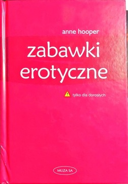 Zabawki erotyczne Anne Hooper