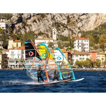 DUOTONE SAILS E_Pace Red/Blue HD C28 2022 парус 5,8 м²