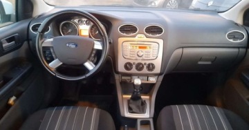 Ford Focus II 2010 Ford Focus Ford Focus 1,4 benzyna klima wyposazony zarejestrowany 1 wlasc, zdjęcie 6