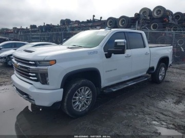 Chevrolet Silverado II 2023 Chevrolet Silverado 2023r., 6.6L, 4x4, 2500HD, Crew Cab, High Country 6.6, zdjęcie 2