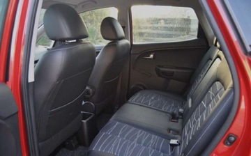 Kia Venga Mikrovan Facelifting 1.4 DOHC 90KM 2018 Kia Venga GWARANCJA, LIFT, 2018r, 1.4 Benzyna, Niski przebieg, Pol skora,, zdjęcie 5