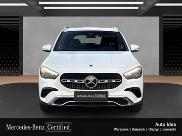 Mercedes GLA II Off-roader Facelifting 1.3 200 163KM 2025 Mercedes-Benz GLA 200 7G-DCT/Progresive/Advanced P, zdjęcie 7