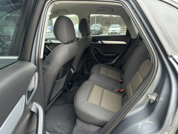 Audi Q3 I SUV Facelifting 2.0 TDI 150KM 2015 Audi Q3 8xAlu! Xenon, Grzane Fotele, Navi, LED, zdjęcie 12