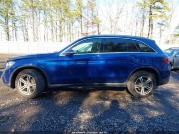 Mercedes GLC C253 2020 Mercedes-Benz GLC 2020 r., 2,0L 4MATIC 2.0 Benzyna 255KM, zdjęcie 14