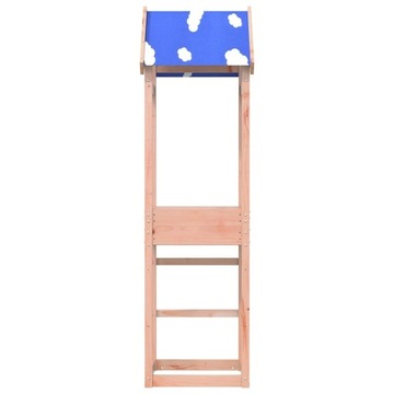 vidaXL Playground Tower 52,5x46,5x195 см Пихта Дугласа
