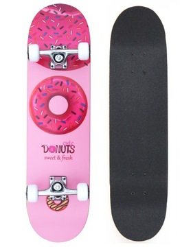 Deskorolka klasyczna Donut drewniana 31 cali