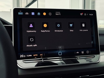 Volkswagen Golf VIII Hatchback Facelifting 2.0 TDI 150KM 2025 Volkswagen Golf Variant Life 2.0 TDI 150 KM automa, zdjęcie 17