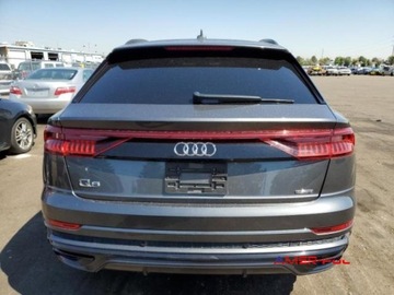 Audi Q8 2019 Audi Q8 2019 r.,3,0L PRESTIGE S-LINE 3.0 Benzyna 335KM, zdjęcie 4