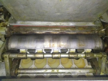 Linia do bułek, WP (kajzerka,stokrotka) GWARANCJA