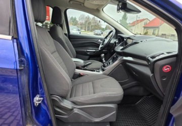 Ford Kuga II SUV 1.5 EcoBoost 150KM 2016 Ford Kuga Benzynkabezwypadkowasuper stan 1.5 Benzyna 150KM, zdjęcie 14