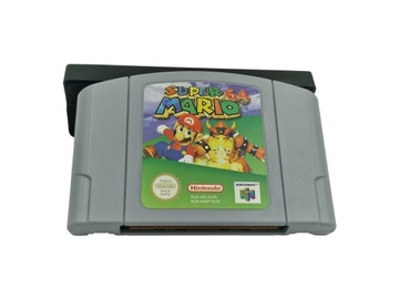 NINTENDO 64 SUPER MARIO 64 ORYGINAŁ