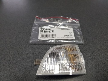 BLIKAČ BOČNÍ W ZRCÁTKO FORD C-MAX 2007-2010 LEVÝ