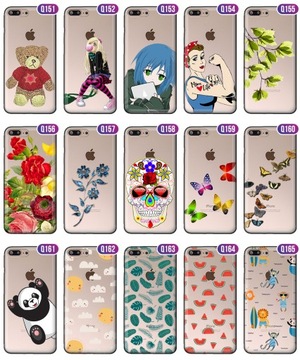 170 дизайнов КОРПУСОВ для IPHONE 7 PLUS COVER HOUSING