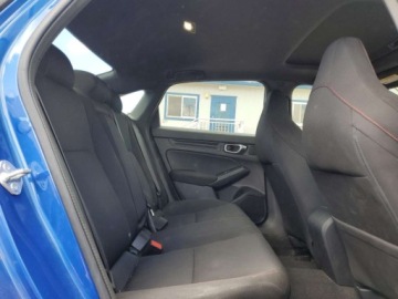 Honda Civic XII 2023 Honda Civic Si 2023 1.5 Benzyna 200KM, zdjęcie 10