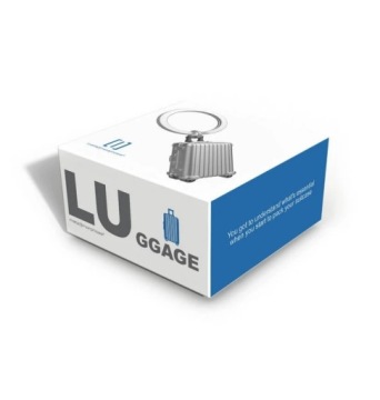 Брелок-чемодан багажный - MTM