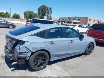 Honda 2022 Honda Civic 2022 Honda Civic Hatchback Sport CVT 2.0 Benzyna 158KM, zdjęcie 3