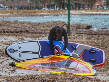 SUP доска STX WindSUP Windsurf WS 280 WS 280