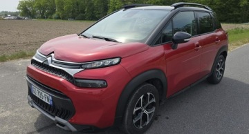 Citroen C3 Aircross  I Crossover Facelifting 1.5 BlueHDi 110KM 2024 Citroen C3 Aircross 1.5 Hdi 30.tyskm !, zdjęcie 1