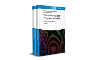 Thermal Analysis of Polymeric Materials (2022)