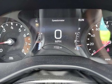 Jeep Compass II 2025 Jeep Compass 2025, 2.0L, 4x4, LIMITED 2.0 Benzyna 200KM, zdjęcie 10