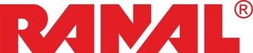 RANAL Acryl Clear Spray матовый прозрачный лак