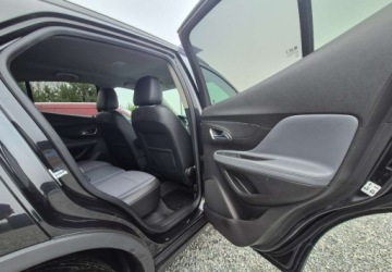 Opel Mokka I SUV 1.6 CDTI Ecotec 136KM 2015 Opel Mokka 1,6 136 KM Automat Cosmo Navi Kamera PDC Xenon 1.6 Diesel 136KM, zdjęcie 8