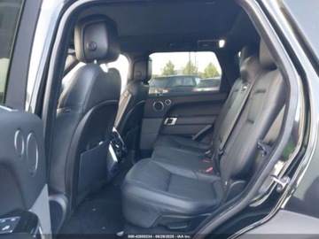 Land Rover Range Rover Sport II 2021 Land Rover Range Rover Sport HSE Silver Edition Mhev 2021 3.0l 3.0 Benzyna, zdjęcie 12