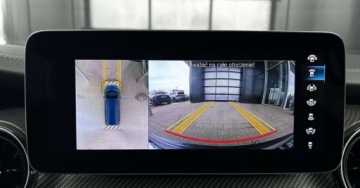 Mercedes Klasa V W447 Długi Facelifting 2.0 300d 237KM 2023 Mercedes-Benz Klasa V V300d AMG Line Dlugi 7 miejsc Kamera360 Tempomat Naw, zdjęcie 17