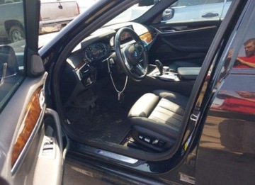 BMW Seria 5 G30-G31 2019 BMW Seria 5 2019, 4.4L, 4x4, M550I, od ubezpieczalni, zdjęcie 9