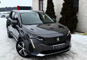 Peugeot 5008 II Crossover Facelifting 1.5 BlueHDi 130KM 2021 Peugeot 5008 7 osobowy 1.5 Diesel 130KM, zdjęcie 23