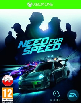 Need for Speed 2016 [PL] (używ.)