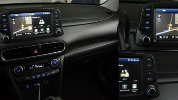 Hyundai Kona I Crossover 1.0 T-GDI 120KM 2019 Hyundai Kona 1.0TGDI nawi kamera Android Auto gwar, zdjęcie 17