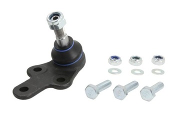 ШТЫРЬ ПЕРЕДНИЙ Л/П (НИЖНЯЯ ПЕРЕДНЯЯ ЧАСТЬ) (ДИАМЕТР КОНУСА 18M