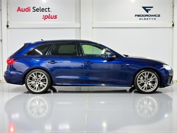 Audi A4 B9 Allroad Quattro Facelifting 2.0 45 TFSI 265KM 2022 Audi A4 45 TFSI quattro 265 KM S tronic S line *ma, zdjęcie 2