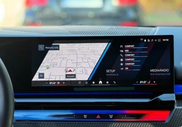 BMW Seria 5 G90-91 2024 BMW M5 BMW M5 Sedan G90 4.4 Benzyna 600KM, zdjęcie 22