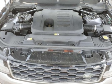 Land Rover Range Rover Sport III 2022 Land Rover Range Rover Sport HSE Silver Edition 2022 3.0L 3.0 Benzyna 355KM, zdjęcie 6