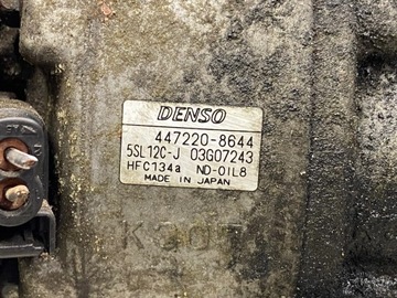 ALFA ROMEO GT 1900CM3 2005 KOMPRESOR KLIMATIZACE COUPE 4472208644