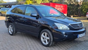 Lexus RX II 2006 Lexus RX 11/2006 RX400 HYBRID STAN BDB! 4x4 Klima-Alu-Skóry Prywatnie!, zdjęcie 1