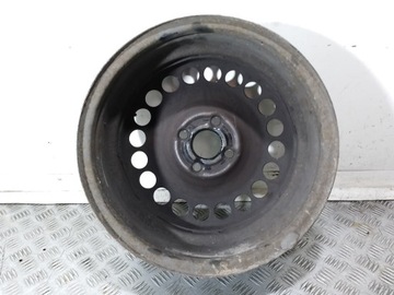 DISK OCELOVÝ 15 OPEL ASTRA G